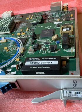 溢价-烽火780A 780B 10G光板O9953 集成模块