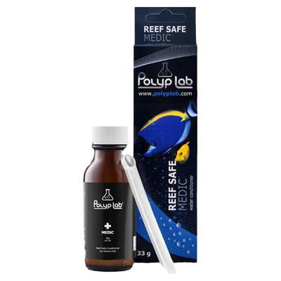 Polyplab白点药珊瑚缸海水杀菌