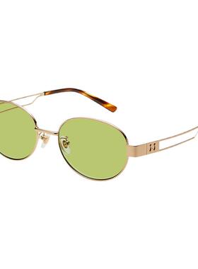 moody Bounce起伏墨镜防紫外防晒椭圆框高清彩色尼龙镜片老钱风女