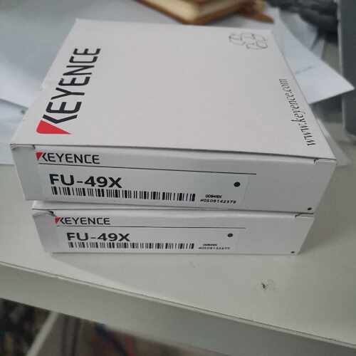 〔议价-可维修〕全新正品基恩士FU-49X