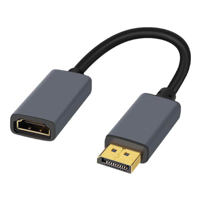 主动式迷你DP转HDMI/DVI/VGA