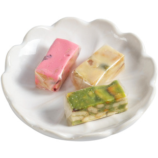 劣狐狐糯米纸糖葫芦可食用糖纸雪花酥牛轧糖阿胶糕专用糖果包装纸