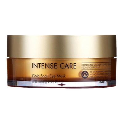 韩国直邮tonymoly托尼魅力黄金蜗牛全效修护眼膜90g保湿滋润正品