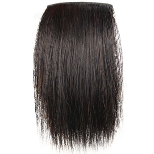 高颅顶假发片两侧蓬松隐形无痕发根增发神器颞区补发全真发垫发片