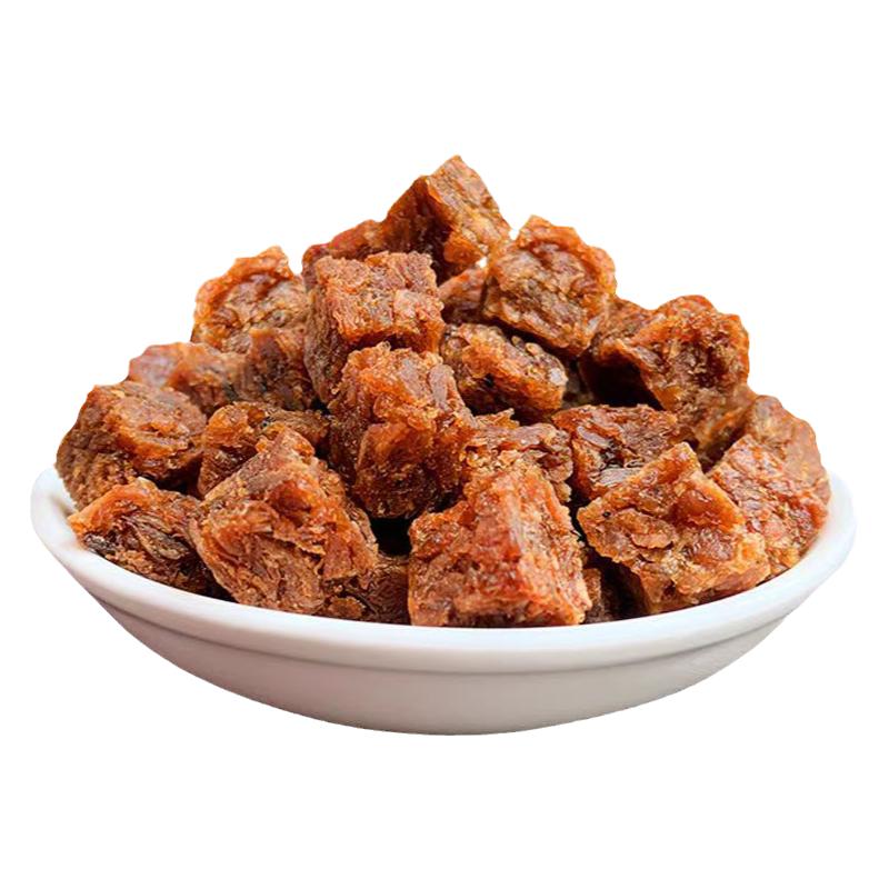 牛肉粒儿童零食办公室喜糖果香辣牛肉类