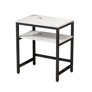 定制简易学习桌窄小桌子长50/60/70单人桌宽40宿舍床边桌加高80cm