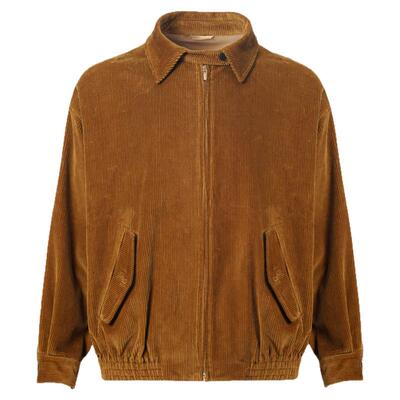 精梳棉新贵秋冬保暖G9哈林顿夹克