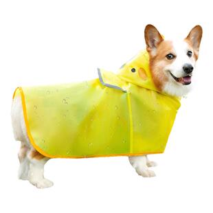 狗狗雨衣柯基雨衣防水全包透气比熊雨衣防水雨具法斗泰迪柴犬雨披
