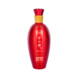 中华老字号几江牌50度500ml宏美酒坊金江津年份酒（纯粮酿造）