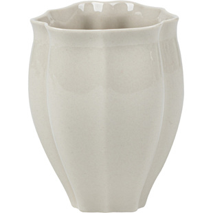 观岚草木灰茶杯主人杯个人专用品茗杯陶瓷功夫茶具家用喝茶杯单杯