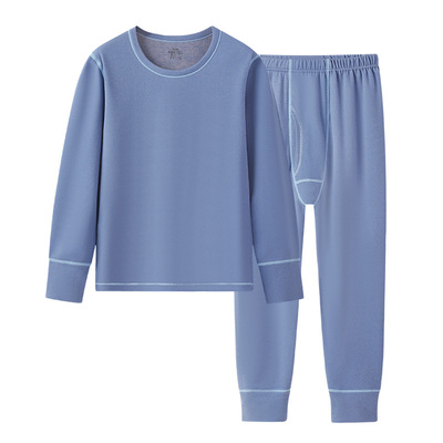 顶瓜瓜青少年保暖内衣