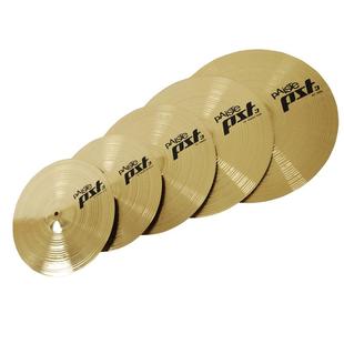 德国派斯特镲片PST3架子鼓套镲踩镲吊镲强音叮叮镲 水镲PAISTE