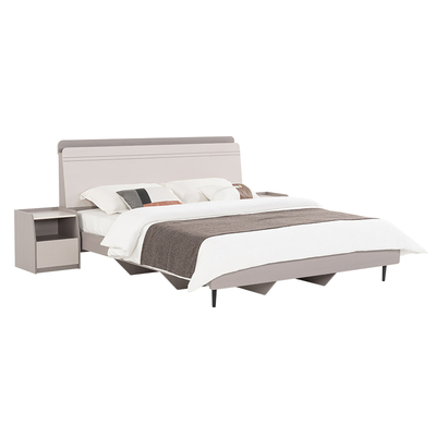 1.5米板床掌上明珠现代简约双人