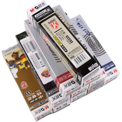 晨光笔芯组合孔庙祈福多款可选