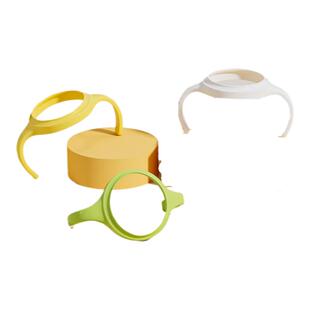 适配贝亲第三代奶瓶手柄把手配件符合人体工学设计锻炼抓握能力