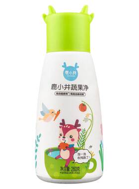 孕妇果蔬清洗剂鹿小井
