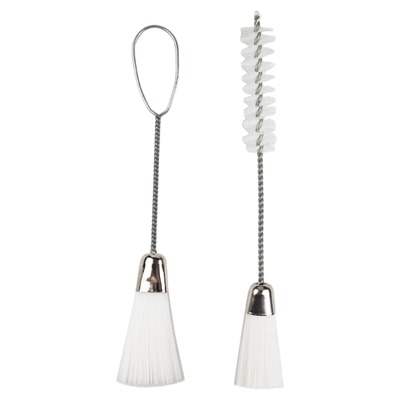 科灵缝纫机清洁刷双头毛刷