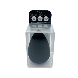 日本&be and be河北裕介美妆蛋限定海绵粉扑干湿两用有弹性不吃粉