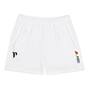 2026新韩国羽毛球服男短裤黑白色网球乒乓球跑步运动球衣速干短裤
