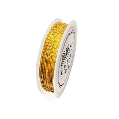 diy饰品配件手工编织金线银线