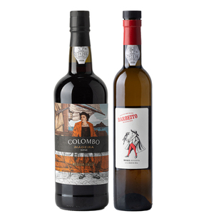 企鹅市集 马德拉不死之酒 葡萄牙加强酒利口晚安甜酒甜葡萄酒