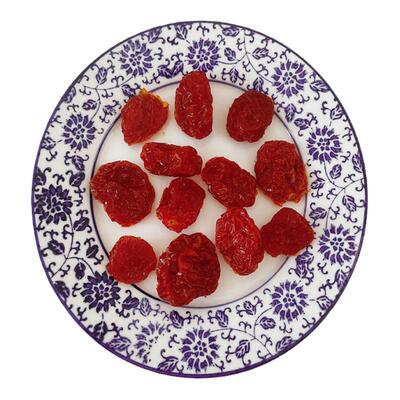 番茄干广西百色特产圣女果干即食