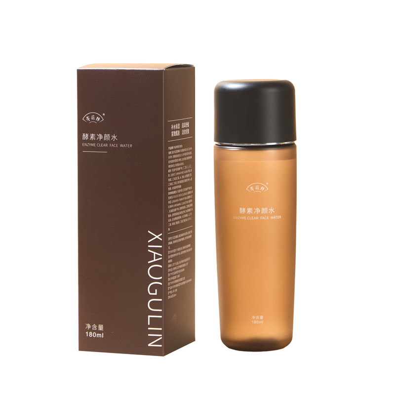 新品|孝菇林酵素净颜水补水保湿舒缓抗皱紧致肌肤90%发酵液纯素