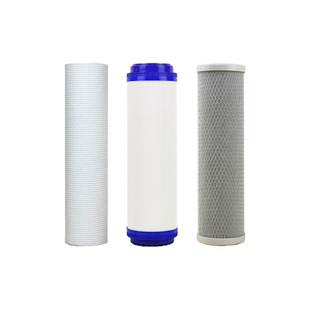 适用于松浦家用厨房净水器厨下机10寸通用全套滤芯芯子过滤器