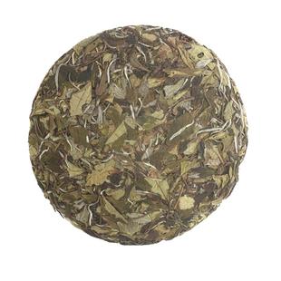 十福缘福鼎白茶日晒高山2022年新茶白牡丹茶茶饼300g福建茶叶