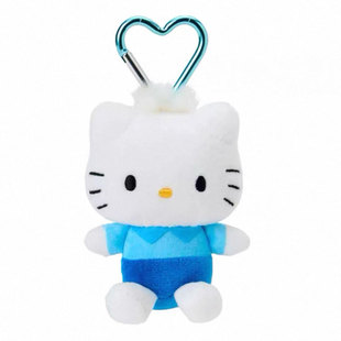 香菜奶奶 爱心扣丹尼尔kt男朋友包包挂件钥匙扣衣服配饰挂饰