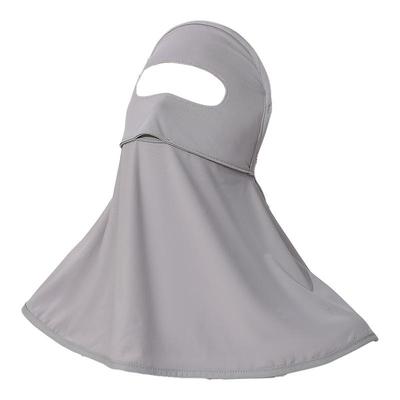 焦下同款冰丝，加大防晒面罩