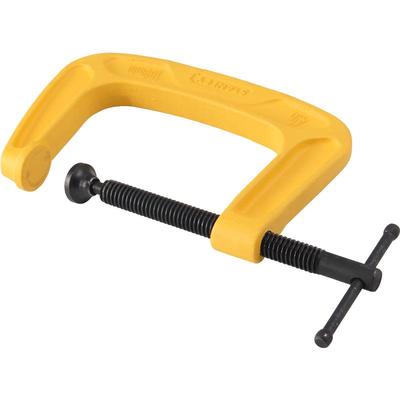 史丹利c字深喉强力拼板固定夹具