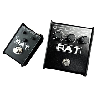 PROCO RAT 2 Distortion/Lil RAT 小老鼠 经典失真法兹单块效果器