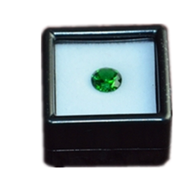 裸石盒裸钻彩宝石子方首饰品塑料