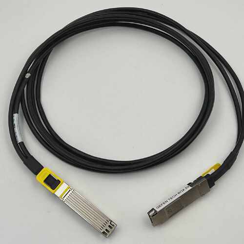 Mellanox Nvidia MCA4J80 A2 3M 30AWG Active 800Gb/s MCA4J80-N