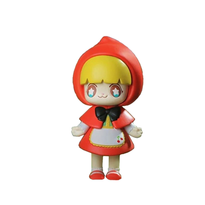 盲盒现货清仓童话故事白雪公主