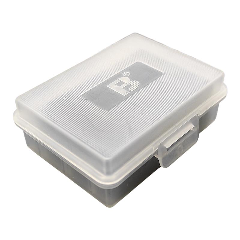 电池收纳盒适用于富士NP-W126S存储盒XT20 HS50 XA3 XE1 XM1相机