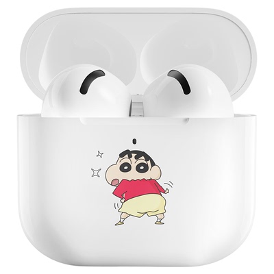 蜡笔小新正版无线蓝牙耳机新品