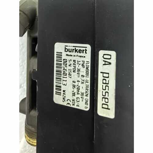 议价宝德burkert流量计维修