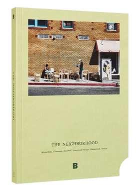 《THENEIGHBORHOOD》No.03期