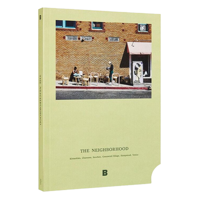 《THENEIGHBORHOOD》No.03期