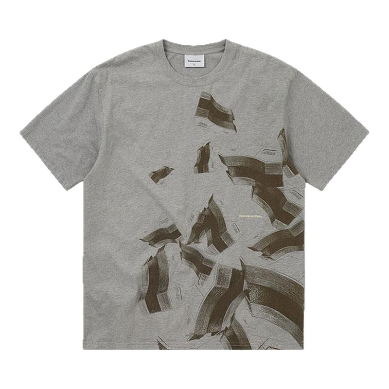 thisisneverthat® Movement Tee 26年印花潮牌短袖t恤男女情侣款