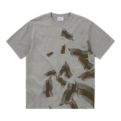 thisisneverthat® Movement Tee 26年印花潮牌短袖t恤男女情侣款