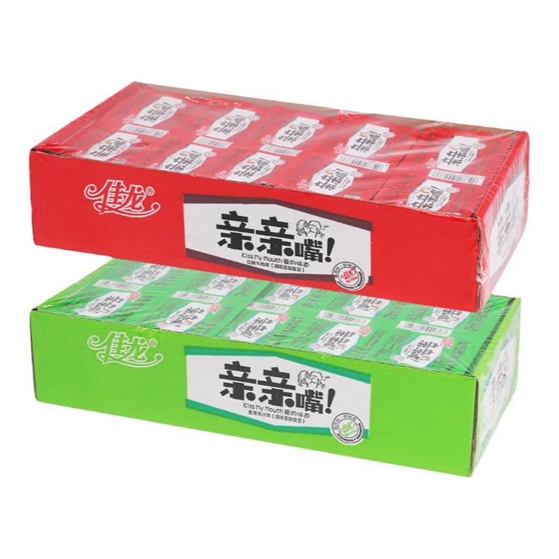 校园大礼包佳龙整盒100片
