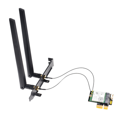 PCI-E台式机无线网卡gxlinkstar