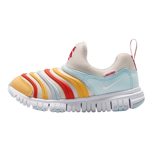 Nike耐克DYNAMO马年限定2026春新年款毛毛虫小童运动鞋IQ1137-111