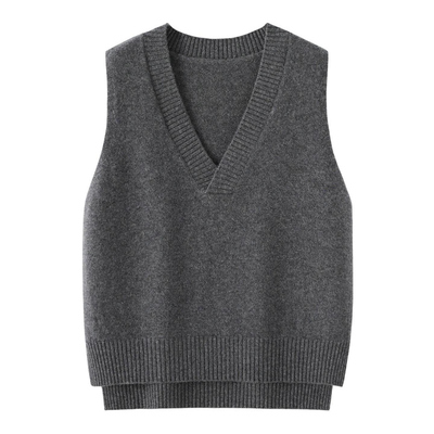 2025巨好看的羊毛马甲