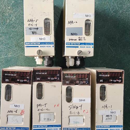 【请询价】RIKEN KEIKI GD-K77D GD-K71D 气体