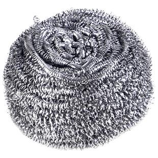 大号钢丝球家用清洁球厨具厨房清洁刚丝球洗锅碗钢丝球批发