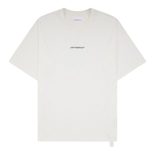 PEACEMAKER OAMC® 25秋冬 时装宽松和平鸽印花短袖T恤